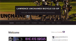 Desktop Screenshot of lawrenceunchained.com